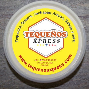 Nata Criolla - Tequenos Xpress