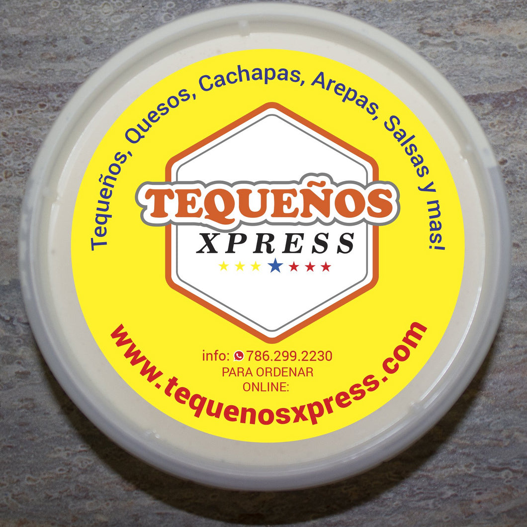 Nata Criolla - Tequenos Xpress