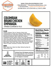 Load image into Gallery viewer, Empanadas Colombianas (Pre Cook) - Tequenos Xpress