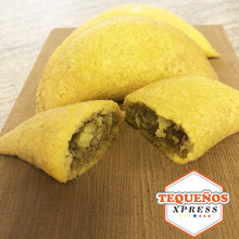 Load image into Gallery viewer, Empanadas Colombianas (Pre Cook) - Tequenos Xpress