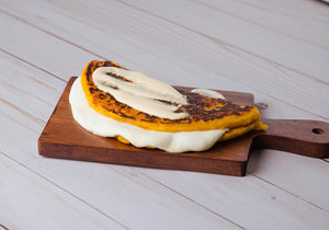 Combo Cachapas 6 unids con Queso de Mano - Tequenos Xpress