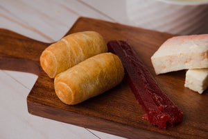 Tequeños de Guayaba y Queso - Tequenos Xpress