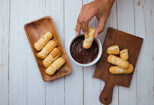 Load image into Gallery viewer, Combo # 3 (20 Tequeños de Queso, 20 Tequeños de Nutella) - Tequenos Xpress