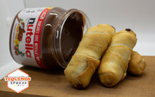 Load image into Gallery viewer, Tequeños Rellenos de Nutella Pre-cocidos - Tequenos Xpress